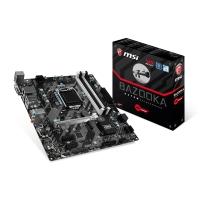 MSI Motherboard H270M BAZOOKA