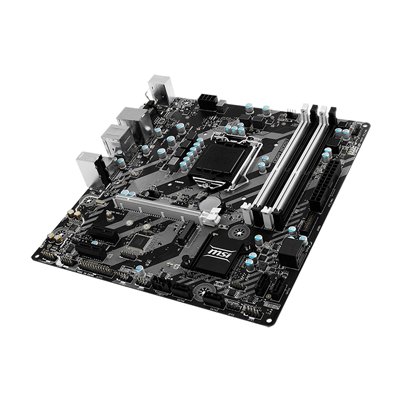 MSI Motherboard H270M BAZOOKA
