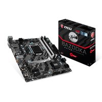 ราคา MSI Motherboard H270M BAZOOKA
