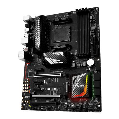 MSI Motherboard 970A GAMING PRO CARBON