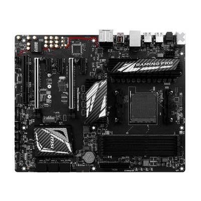 MSI Motherboard 970A GAMING PRO CARBON