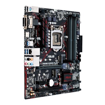 Asus Motherboard PRIME B250M-PLUS