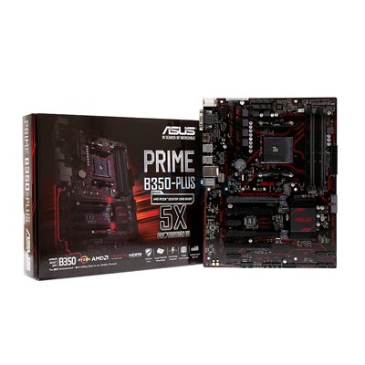 Asus Motherboard PRIME B350-PLUS