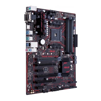 Asus Motherboard PRIME B350-PLUS