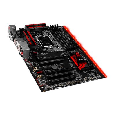 MSI Motherboard H170A GAMING PRO