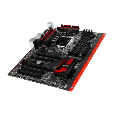 MSI Motherboard H170A GAMING PRO