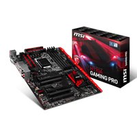 ราคา MSI Motherboard H170A GAMING PRO