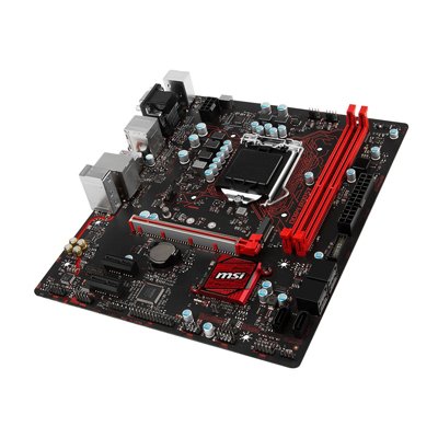 MSI Motherboard B250M GAMING PRO