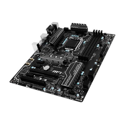 MSI Motherboard H270 PC MATE