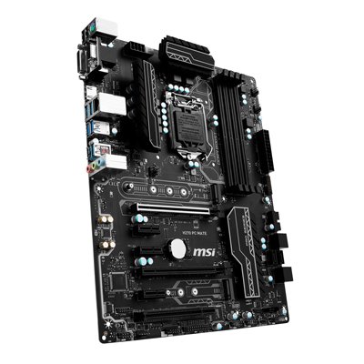 MSI Motherboard H270 PC MATE