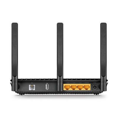 TP-Link AC1600 Wireless Gigabit VDSL-ADSL Modem Router รุ่น Archer VR600
