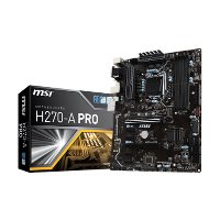 ราคา MSI Motherboard H270-A PRO