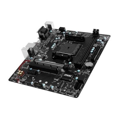MSI Motherboard A68HM GAMING