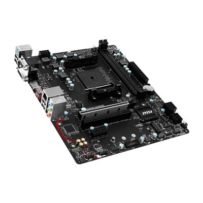 MSI Motherboard A68HM GAMING