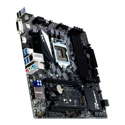 Biostar Gaming Motherboard B250GT3