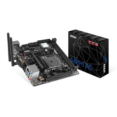MSI Motherboard A68HI AC