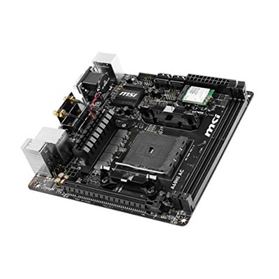 MSI Motherboard A68HI AC