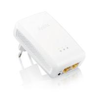 ZyXEL 1000Mbps Powerline Gigabit Ethernet Adapter รุ่น PLA5206 v2