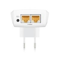 ZyXEL 1000Mbps Powerline Gigabit Ethernet Adapter รุ่น PLA5206 v2
