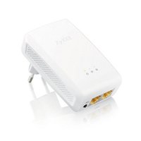 ราคา ZyXEL 1000Mbps Powerline Gigabit Ethernet Adapter รุ่น PLA5206 v2