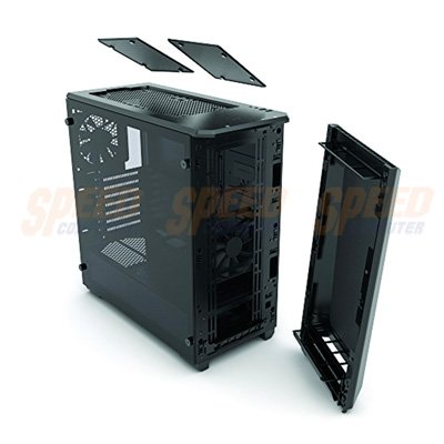 Phanteks Eclipse P400 Tempered Glass Computer Case รุ่น PH-EC416PTG