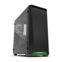 ราคา Phanteks Eclipse P400 Tempered Glass Computer Case รุ่น PH-EC416PTG
