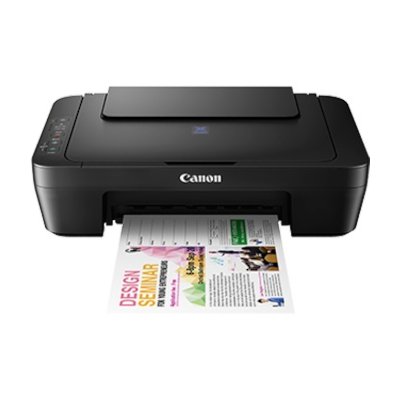 Canon PIXMA All-In-One Printer เครื่องปริ้น รุ่น E410