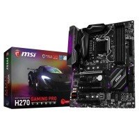 ราคา MSI Motherboard H270 GAMING PRO CARBON
