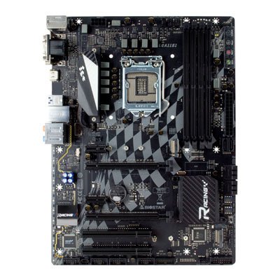 Biostar Gaming Motherboard Racing B250GT5