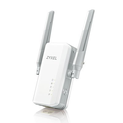 ZyXEL 1000 Mbps Powerline AC900 Wireless Extender รุ่น PLA5236