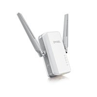 ราคา ZyXEL 1000 Mbps Powerline AC900 Wireless Extender รุ่น PLA5236