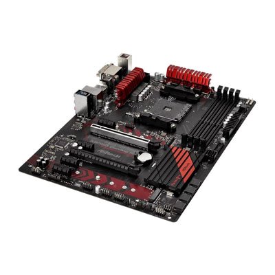 ASRock Motherboard Fatal1ty AB350 GAMING K4