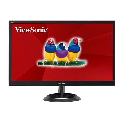 ViewSonic Full HD LED Monitor ขนาด 21.5 นิ้ว รุ่น VA2261-6