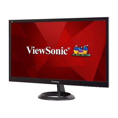 ViewSonic Full HD LED Monitor ขนาด 21.5 นิ้ว รุ่น VA2261-6