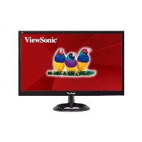 ราคา ViewSonic Full HD LED Monitor ขนาด 21.5 นิ้ว รุ่น VA2261-6
