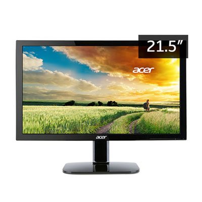Acer LED Monitor ขนาด 21.5 นิ้ว รุ่น KA220HQbd