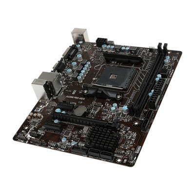 MSI Motherboard A320M PRO-VD-S