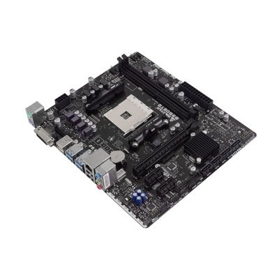 Biostar Gaming Motherboard Racing B350ET2