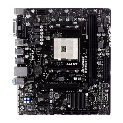 Biostar Gaming Motherboard Racing B350ET2