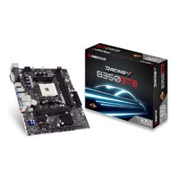 ราคา Biostar Gaming Motherboard Racing B350ET2