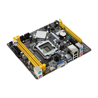 Biostar Gaming Motherboard H81MHV3