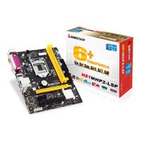 ราคา Biostar Gaming Motherboard H81MHV3