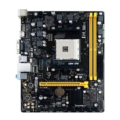 Biostar Gaming Motherboard A320MH Pro