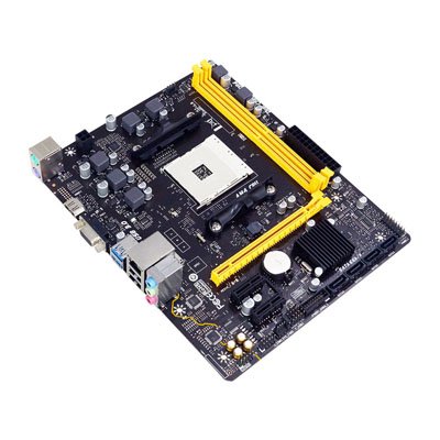 Biostar Gaming Motherboard A320MH Pro