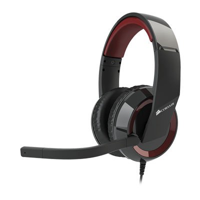 Corsair Analog Gaming Headset รุ่น Raptor HS30