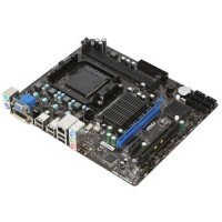 MSI Motherboard 760GM-P23 (FX)