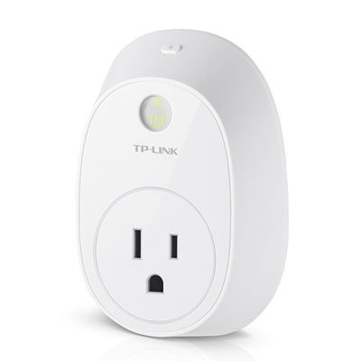 TP-Link Smart Wi-Fi Plug with Energy Monitoring รุ่น HS110