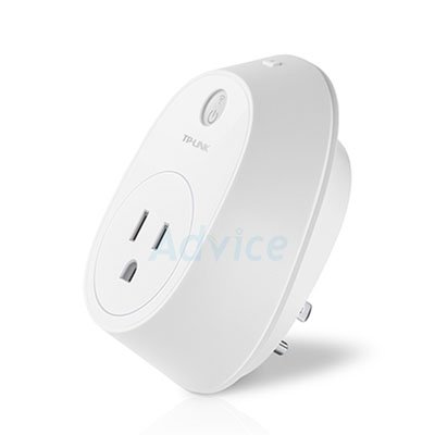 TP-Link Smart Wi-Fi Plug with Energy Monitoring รุ่น HS110