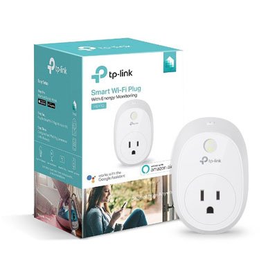 TP-Link Smart Wi-Fi Plug with Energy Monitoring รุ่น HS110