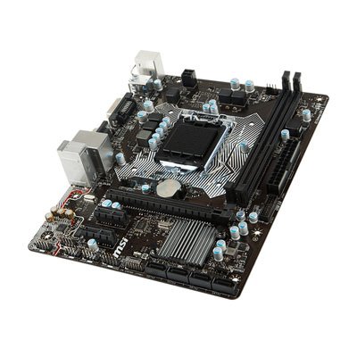 MSI Motherboard H110M PRO-VD PLUS